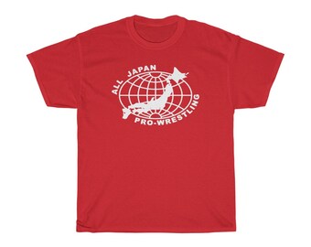 【サイン入り】ALL  JAPAN  PRO.  WRESTLING  Tシャツ サイン入り】ALL JAPAN PRO. WRESTLING Tシャツ