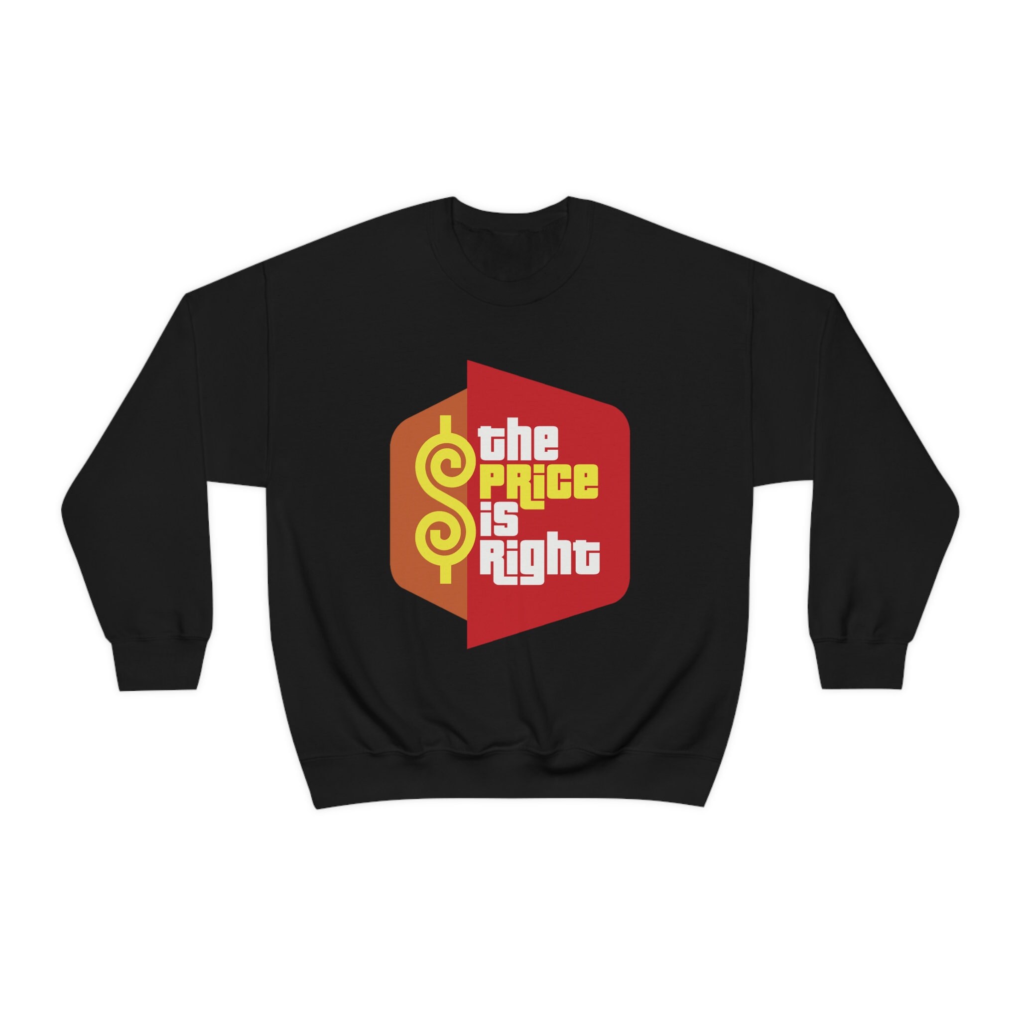 The Price Is Right Mens T-Shirt - Classic Game Logo Image (Medium)