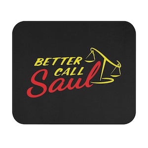 Melhor chamar o mousepad do logotipo de Saul
