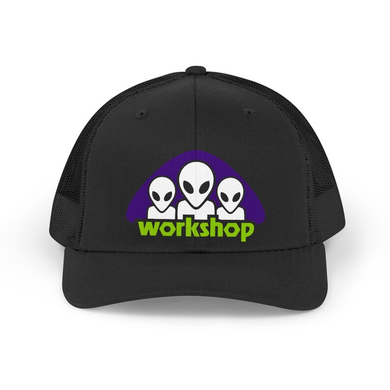 Alien Workshop Logo Trucker Hat - Etsy