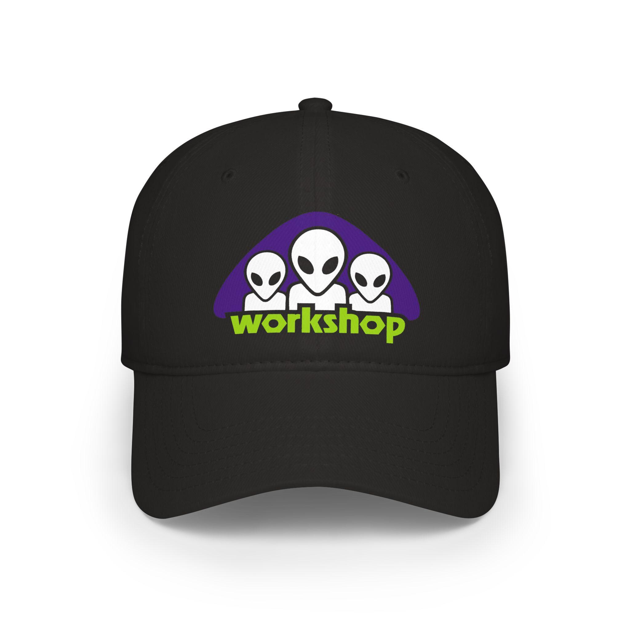 Alien Workshop Logo Black Hat Baseball Cap Adult Size - Etsy