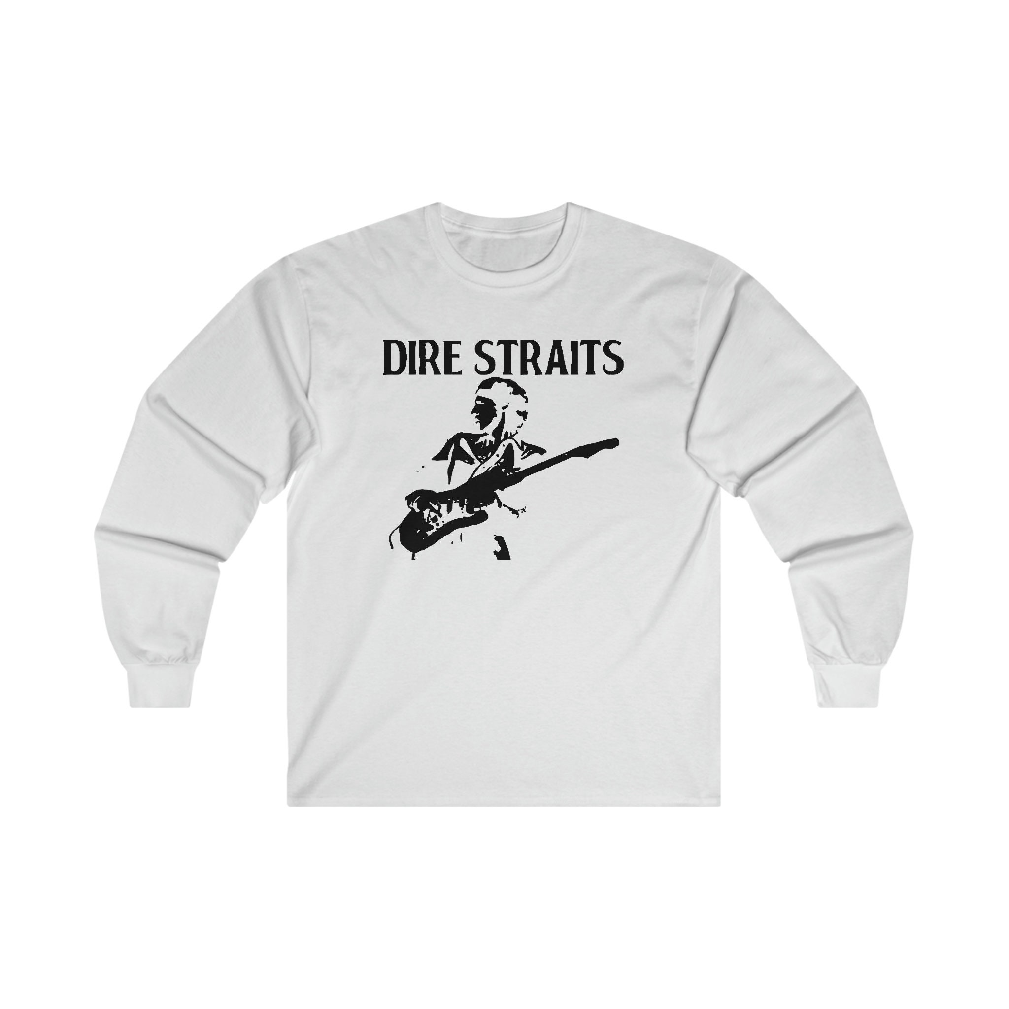 Dire Straits Logo Men