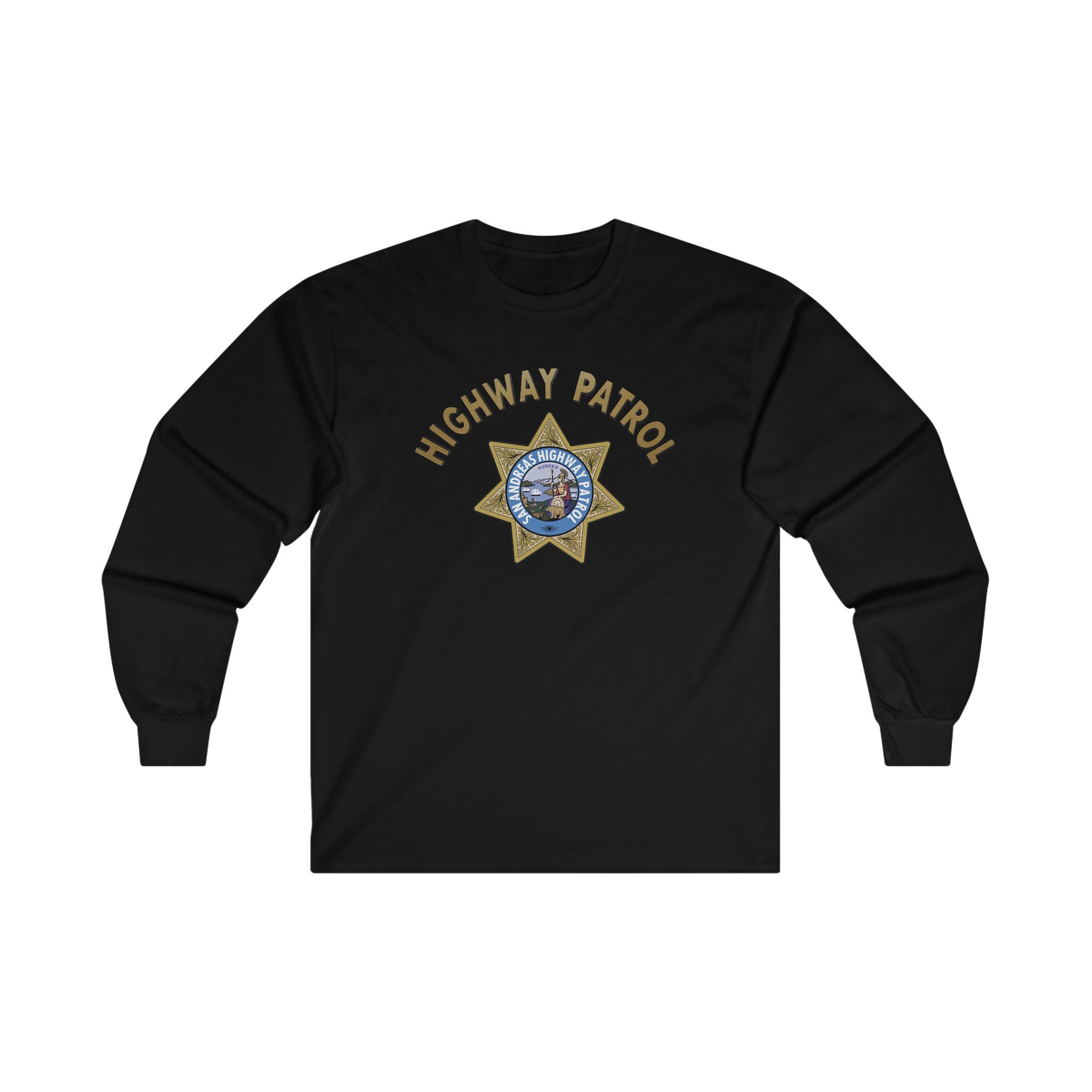 California Highway Patrol Chip - Etsy