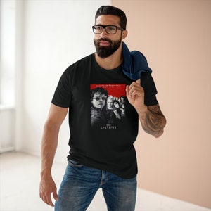 The Lost Boys Movie Poster Men&#39;s T-shirt Size S to 3XL