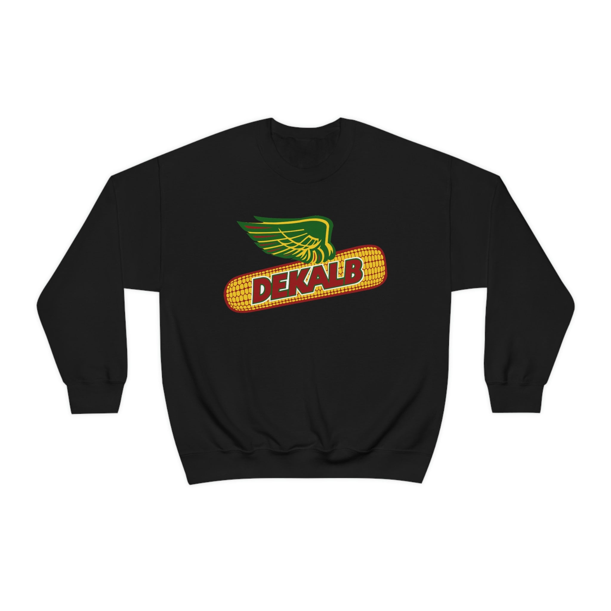 forvisning katastrofale Vejrudsigt Dekalb Corn Harvest Logo Men's Sweatshirt Size S to 3XL - Etsy