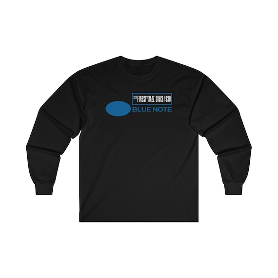 Blue note t shirt discount