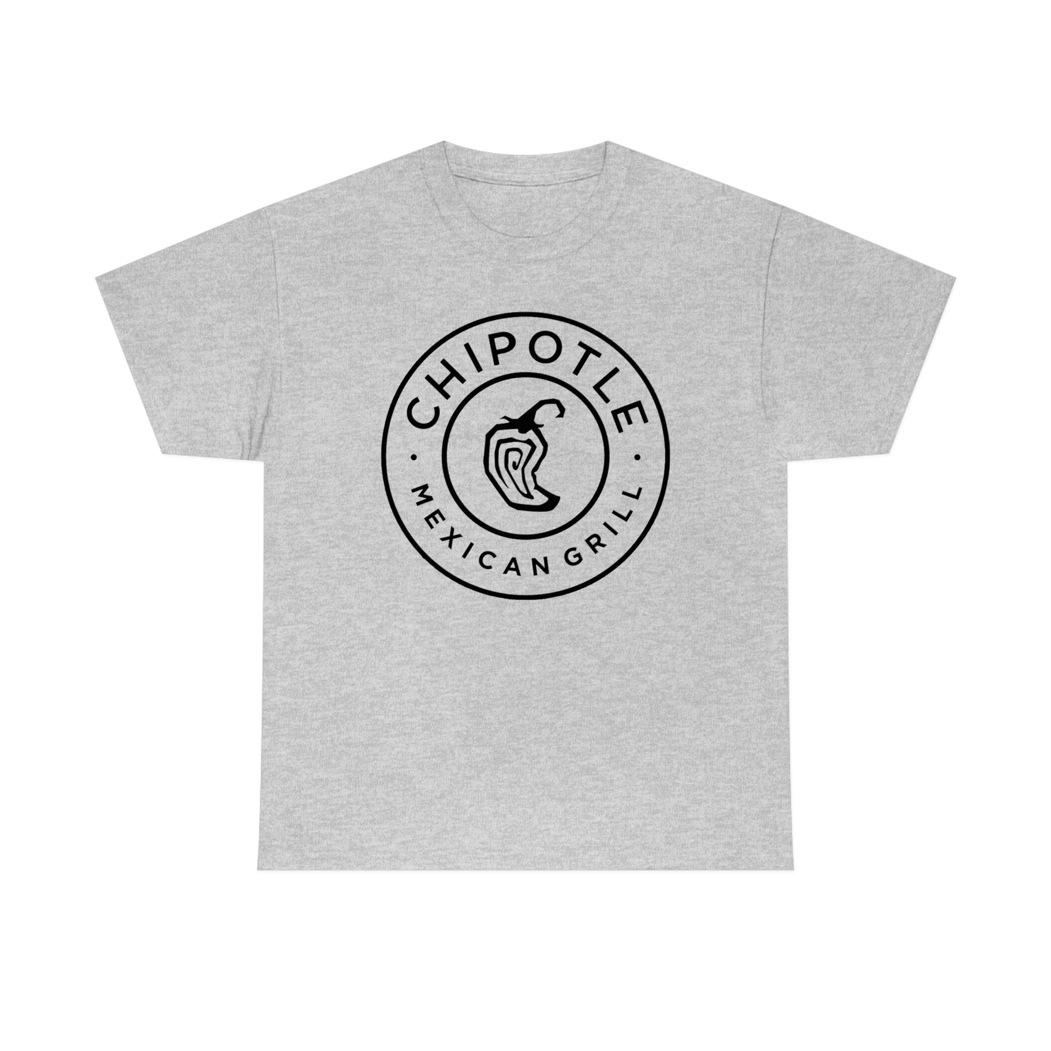 chipotle shirt