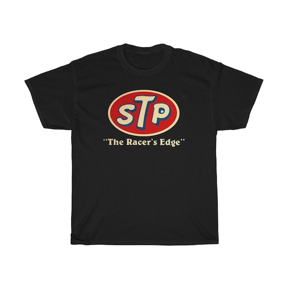 STP Racing Team Oil Logo Men's T-shirt Size S to 3XL - Etsy