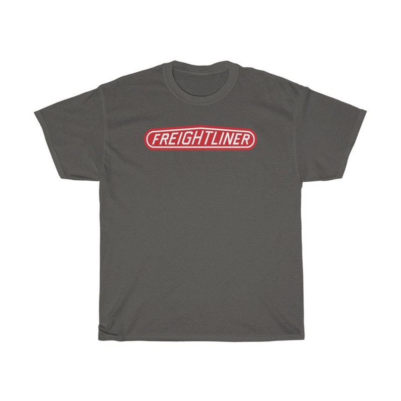 Freightliner Truck Trucker Logo Men's T-shirt Size S to 3XL - Etsy