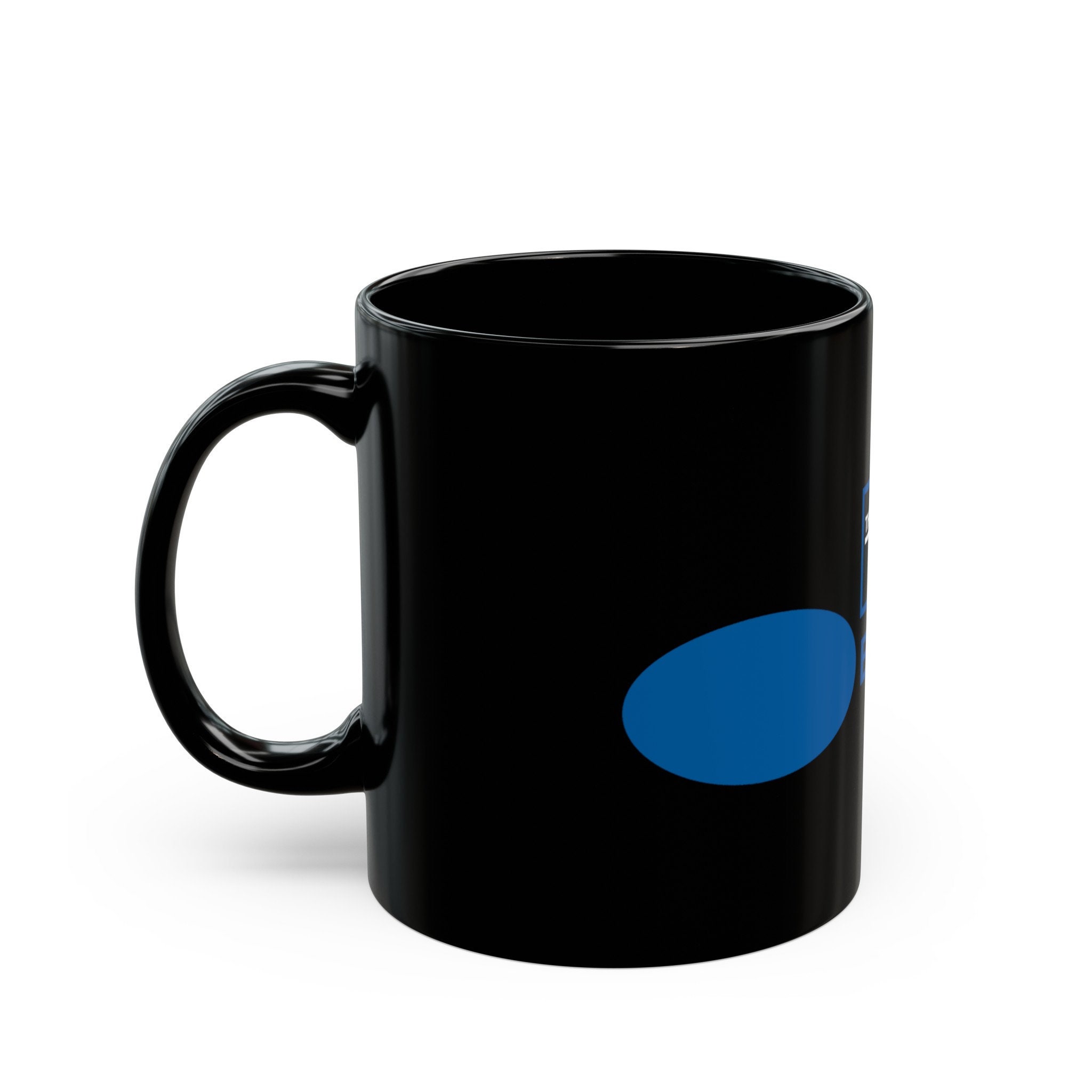 Blue Note Records Logo 11oz Coffee Tea Black Mug - Etsy