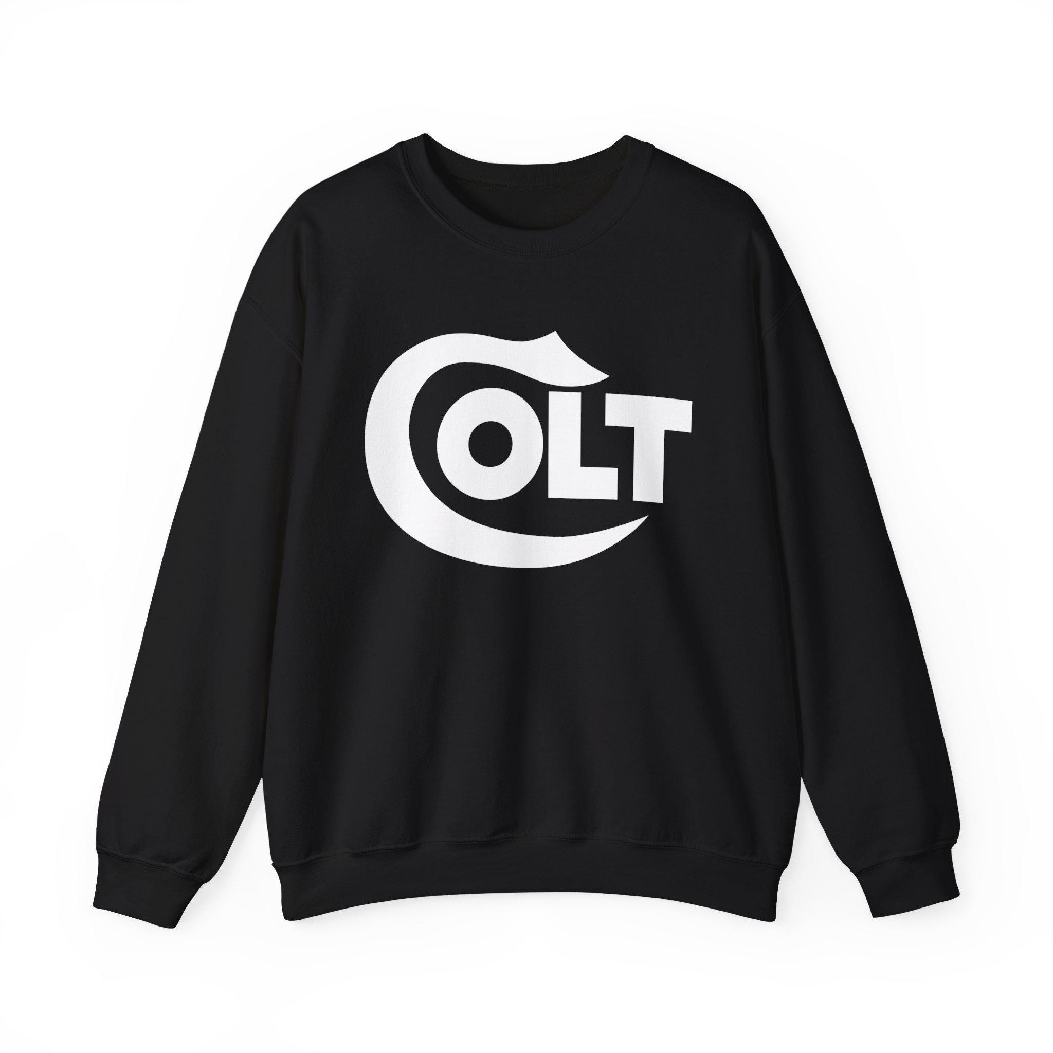 T-shirt Humoristique Colt / Arme à Feu - Fruit Of The Loom - Tailles S à XL - Neuf