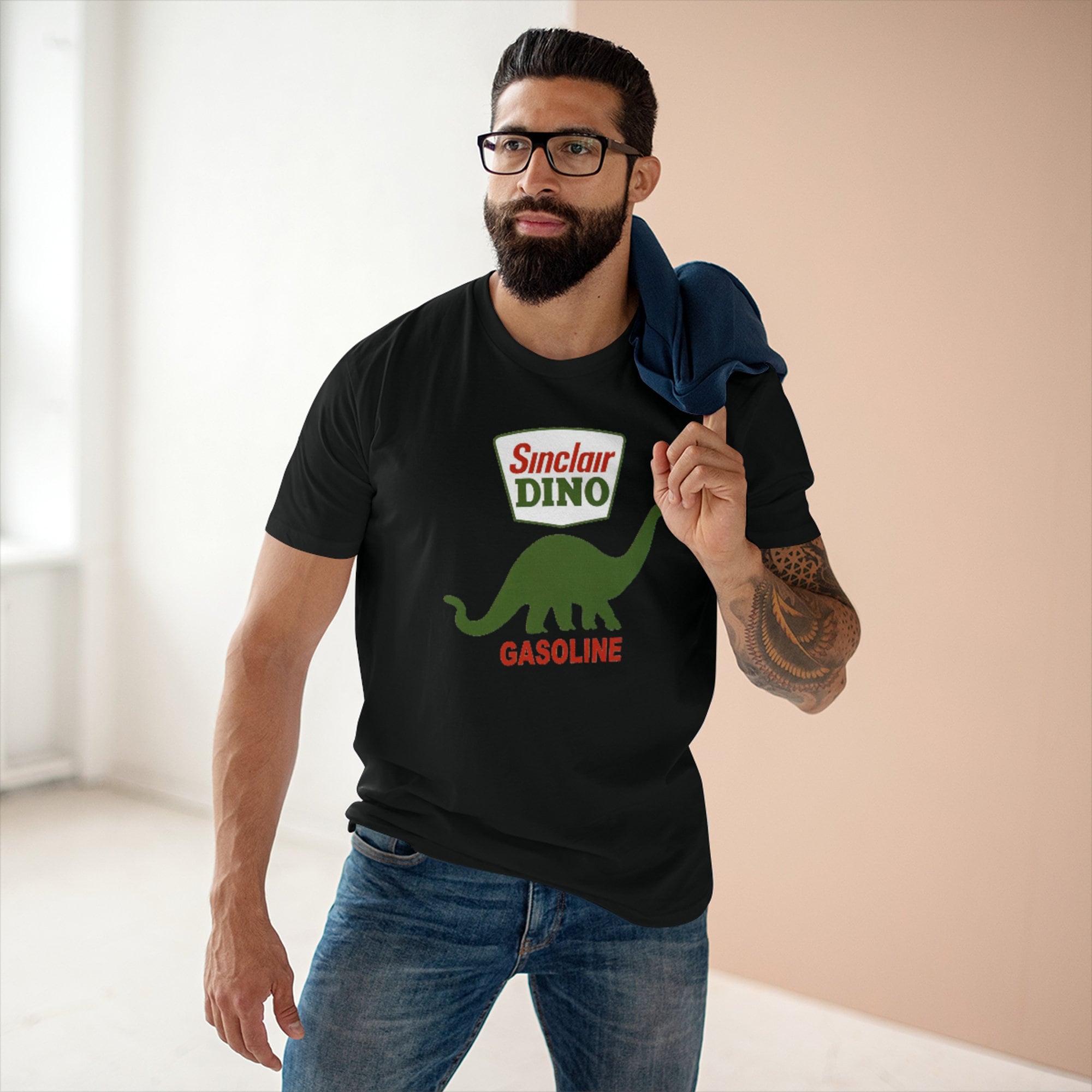 Gasoline t shirt cheap