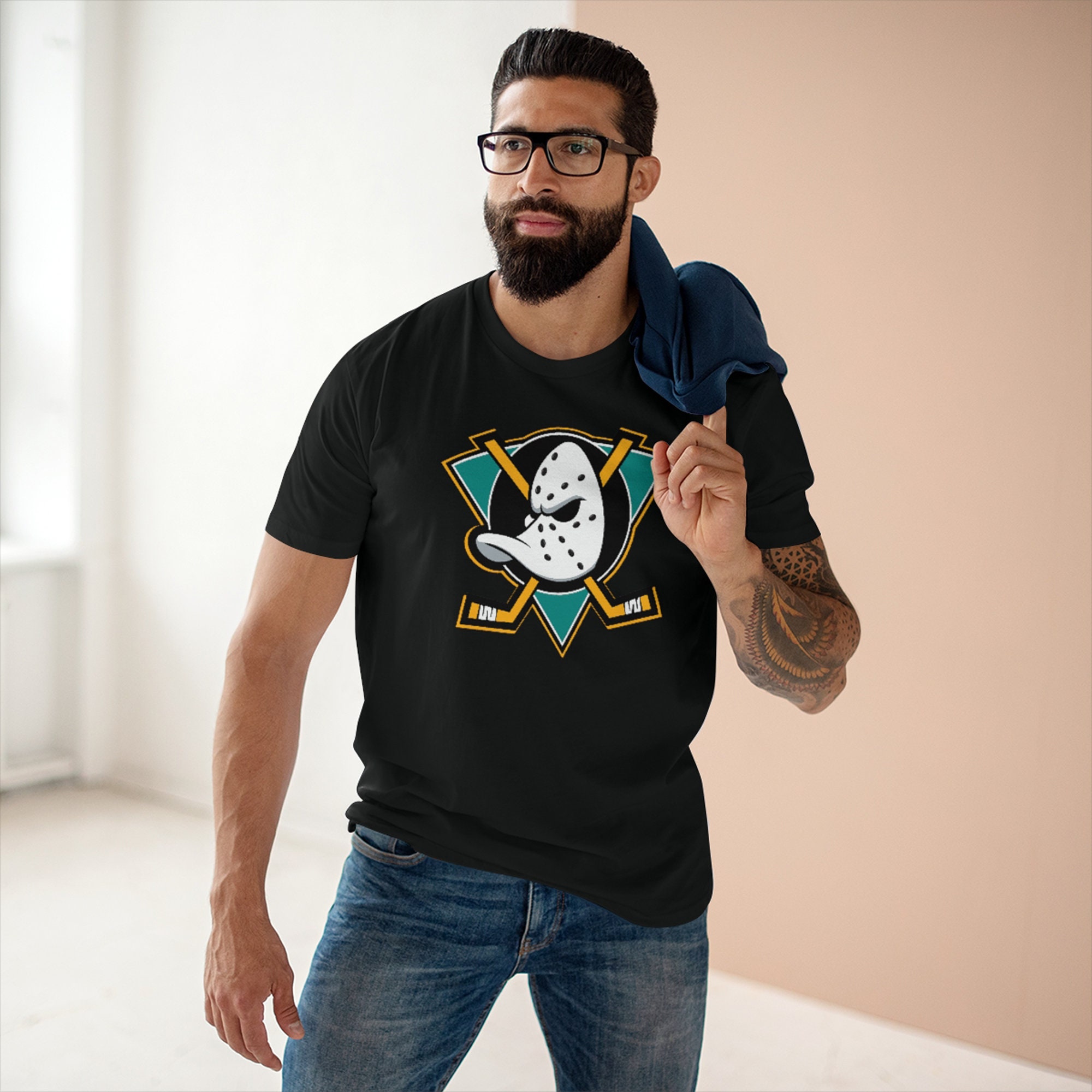 Bombay was a Hawk Kids T-Shirt for Sale by MightyDucksD123
