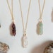 see more listings in the NECKLACE CRYSTAL section