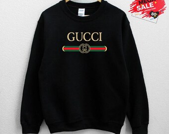 gucci sweatshirt etsy