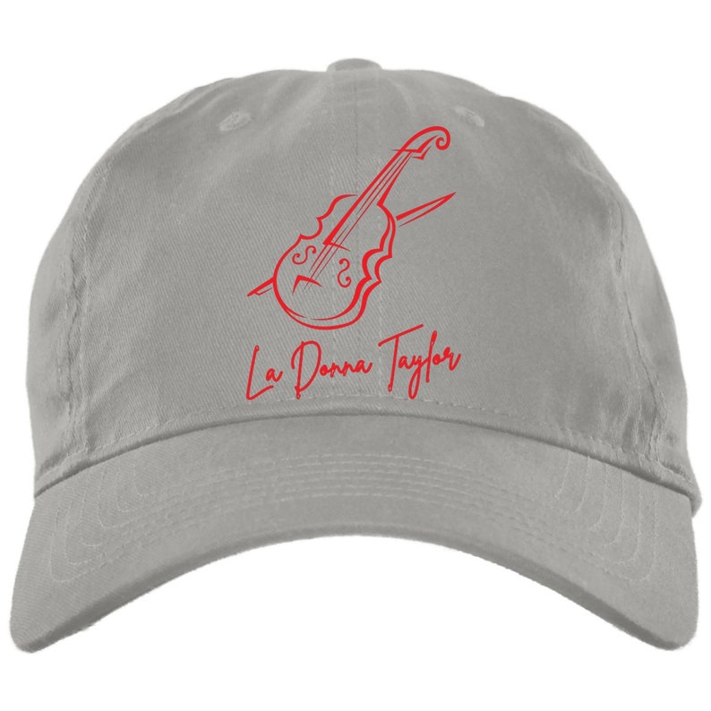 BX001 Brushed Twill Unstructured Dad Cap