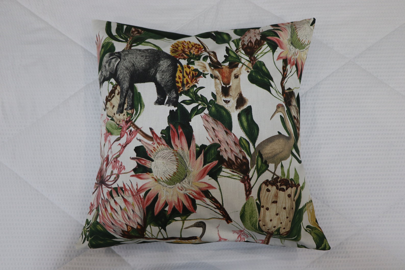 Proudly South African Handmade Cushion Etsy