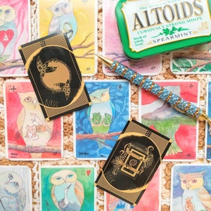 Leitura de Lenormand