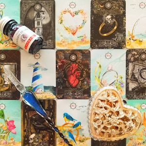 Lenormand Reading