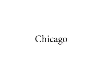 Chicago svg