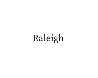 Raleigh svg