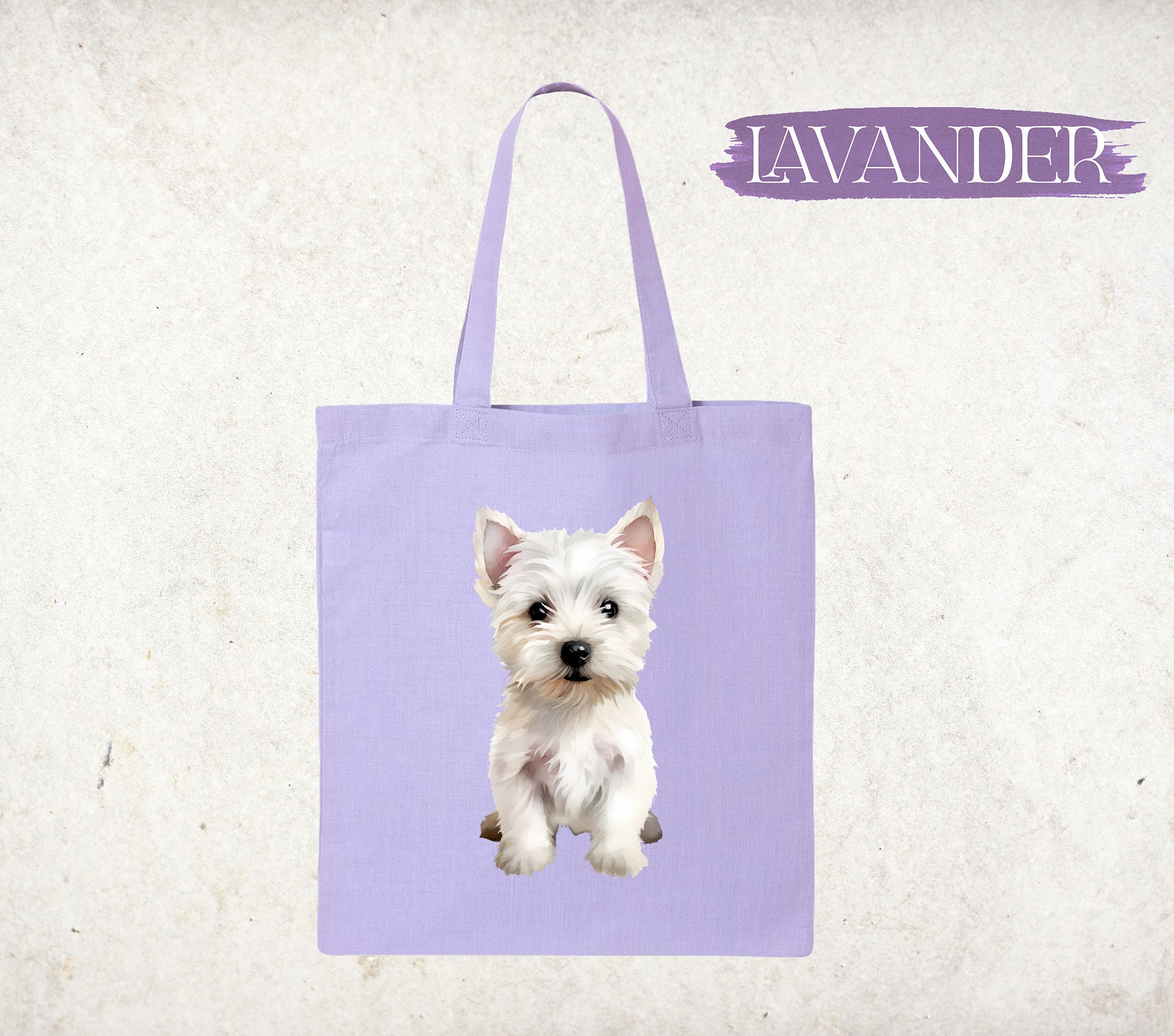 Harrods westie bag hotsell