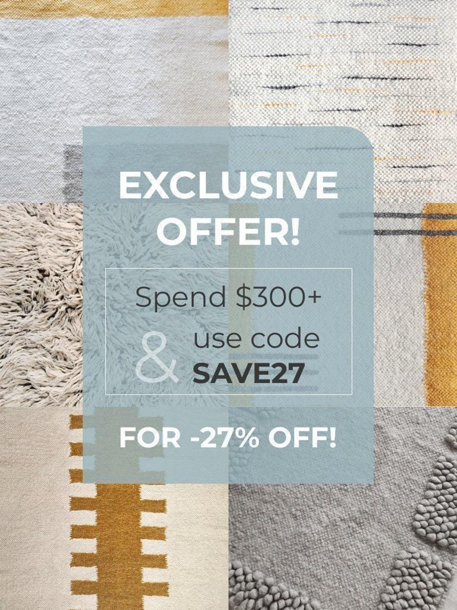 Fluffy Wool Rug - Handwoven Throw Rug - Small Boho Tufted Rug - Retro ...