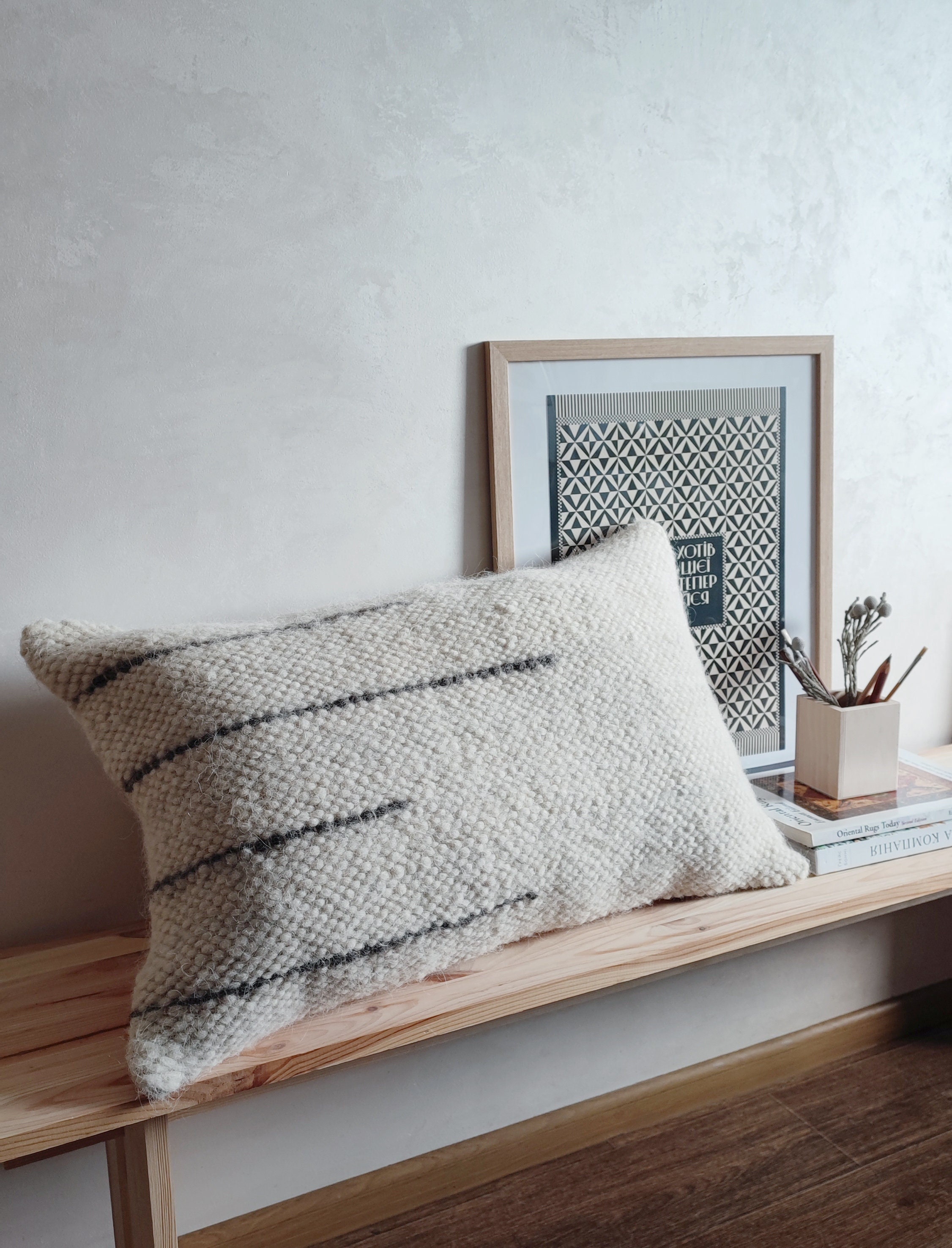 Big Soft Pillows Etsy