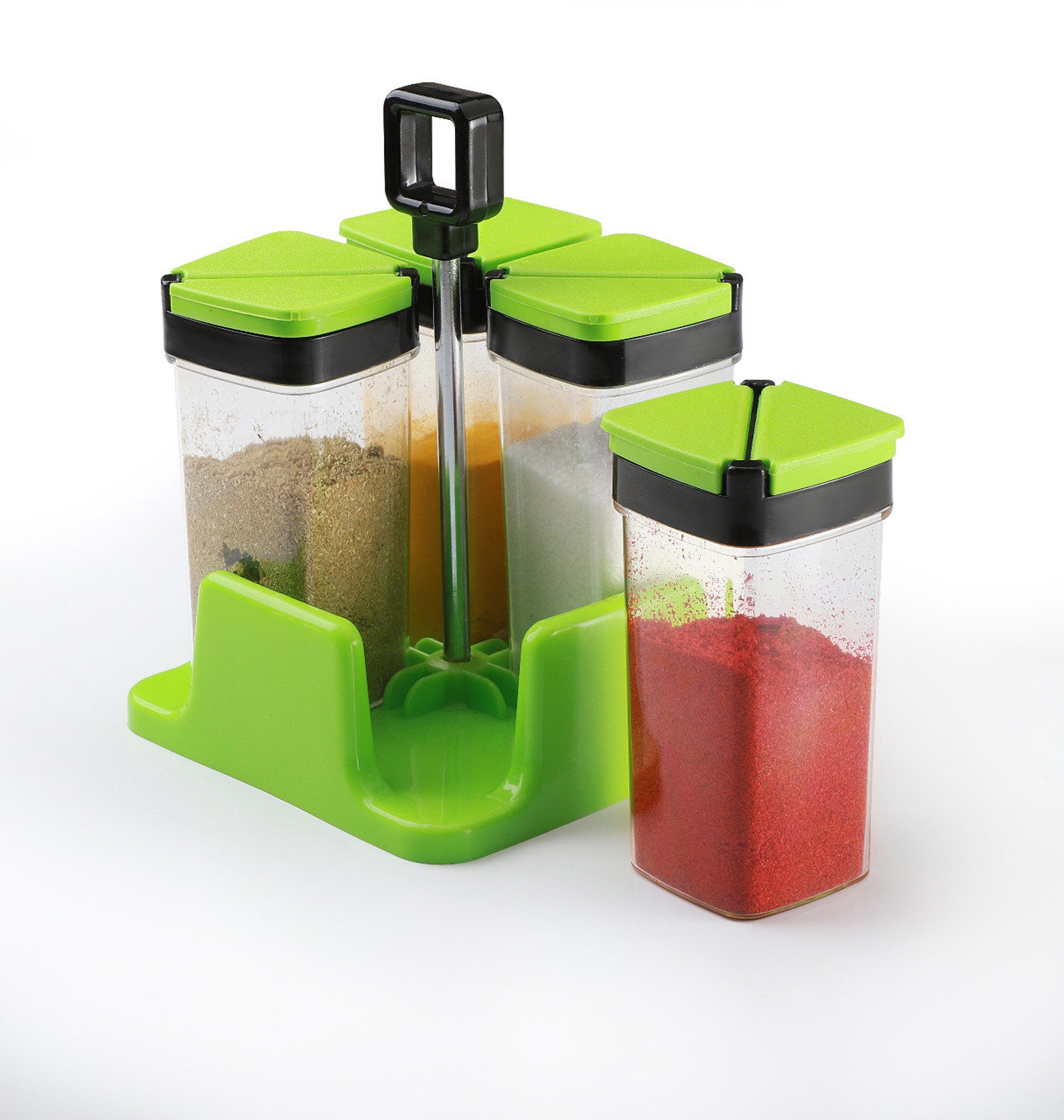 Bluzon Multipurpose Pickle Storage Container Set Of Etsy