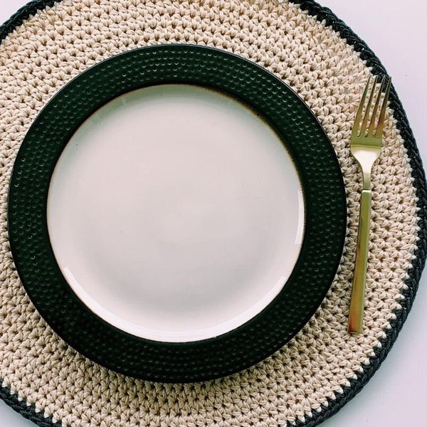 Modern Placemats Etsy