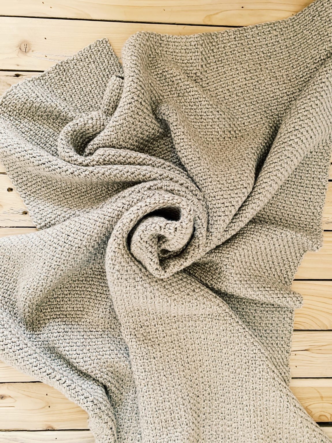 Linen Stitch Crochet Blanket Pattern Crochet Blanket Pattern Etsy