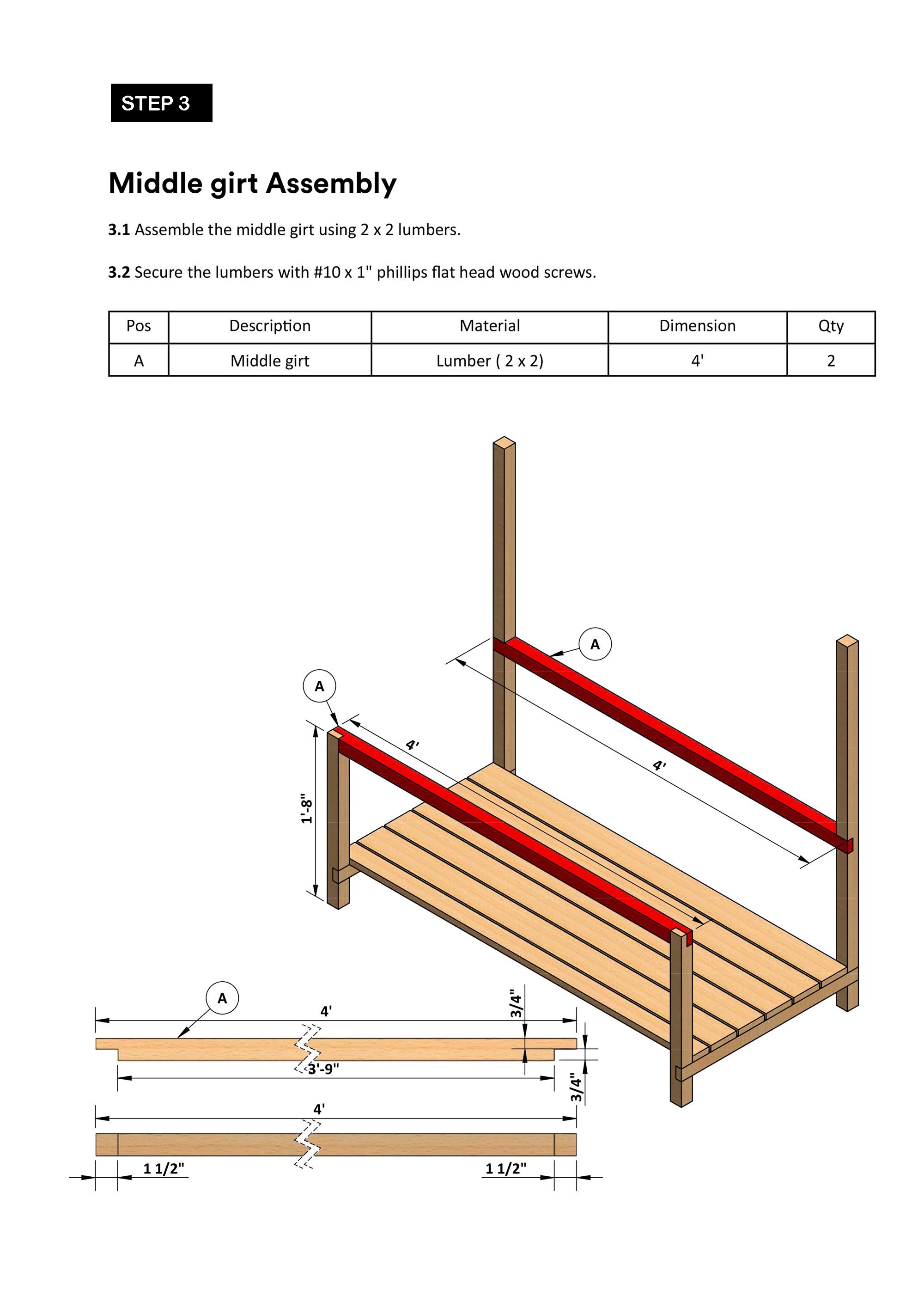 2x4 DIY Cold Frame Plans - Etsy