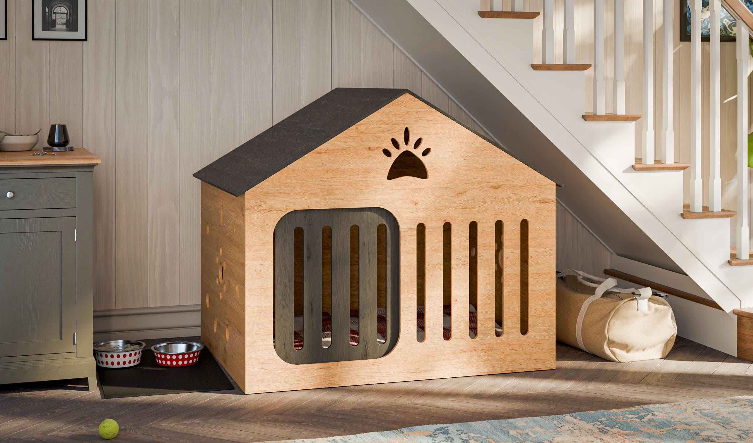 Indoor Dog House Large