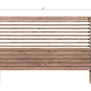 2 tier raised garden bed front side dimensions