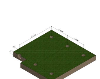 DIYパーゴラプラン モダンデザイン PDF設計図 - Etsy 日本