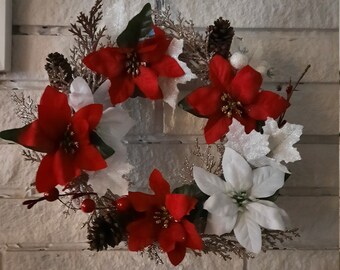 Christmas wreath