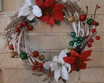 Christmas wreath