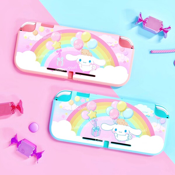 Pastel Nintendo Switch Skin - Etsy