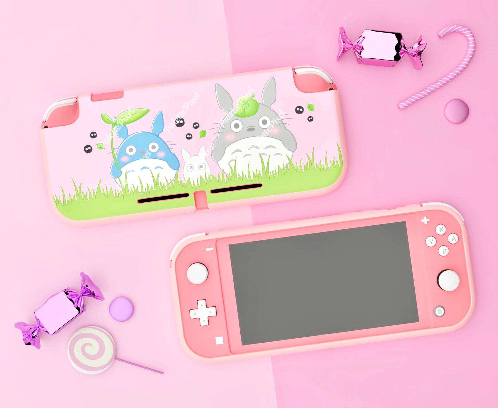Anime Nintendo Switch Case Kawaii Switch Case Cute Switch Case Nintendo Switch Skin Nintendo