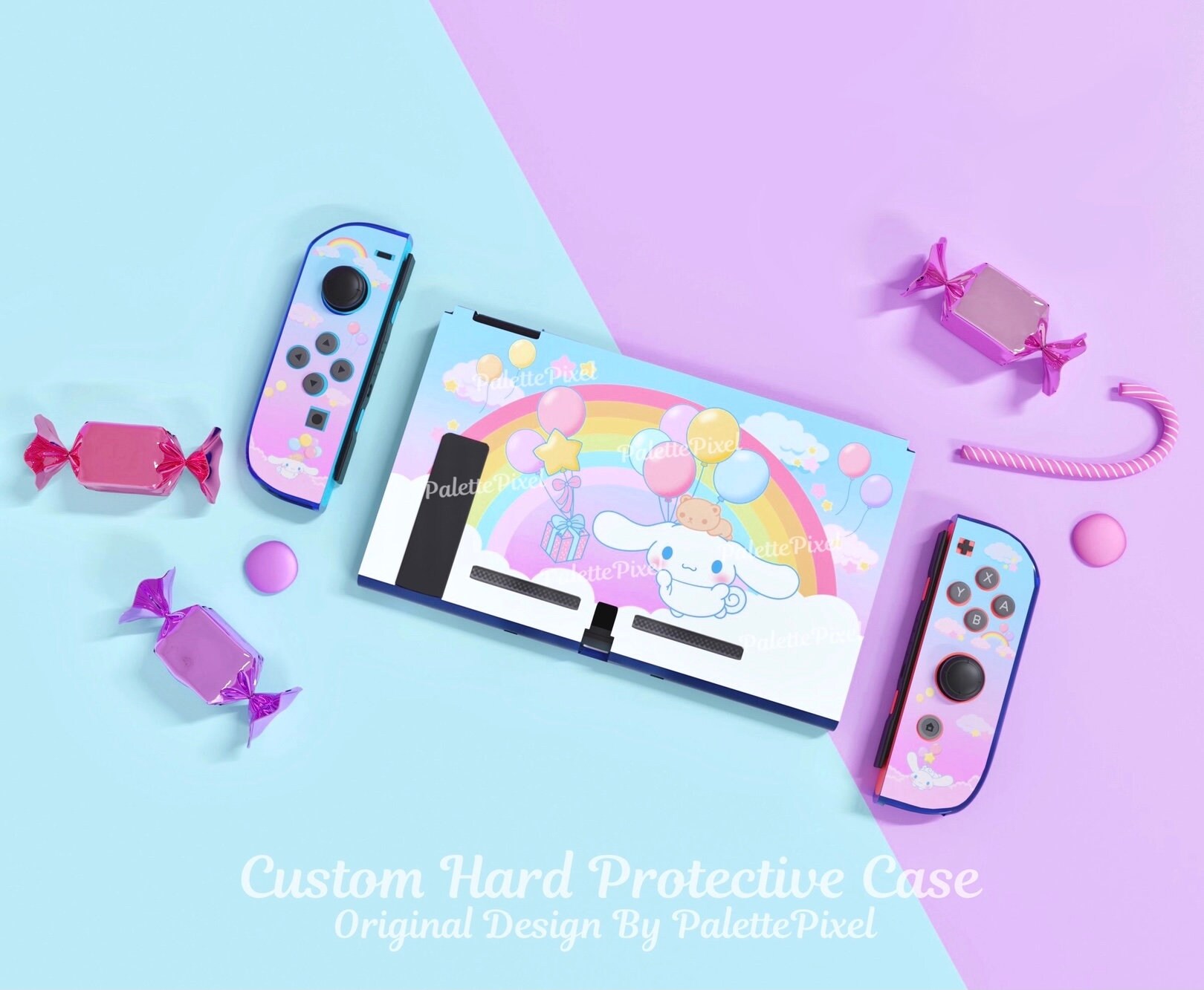 Cat Paw Nintendo Switch Lite Case Cat Switch Lite Case Cute Switch Case ...