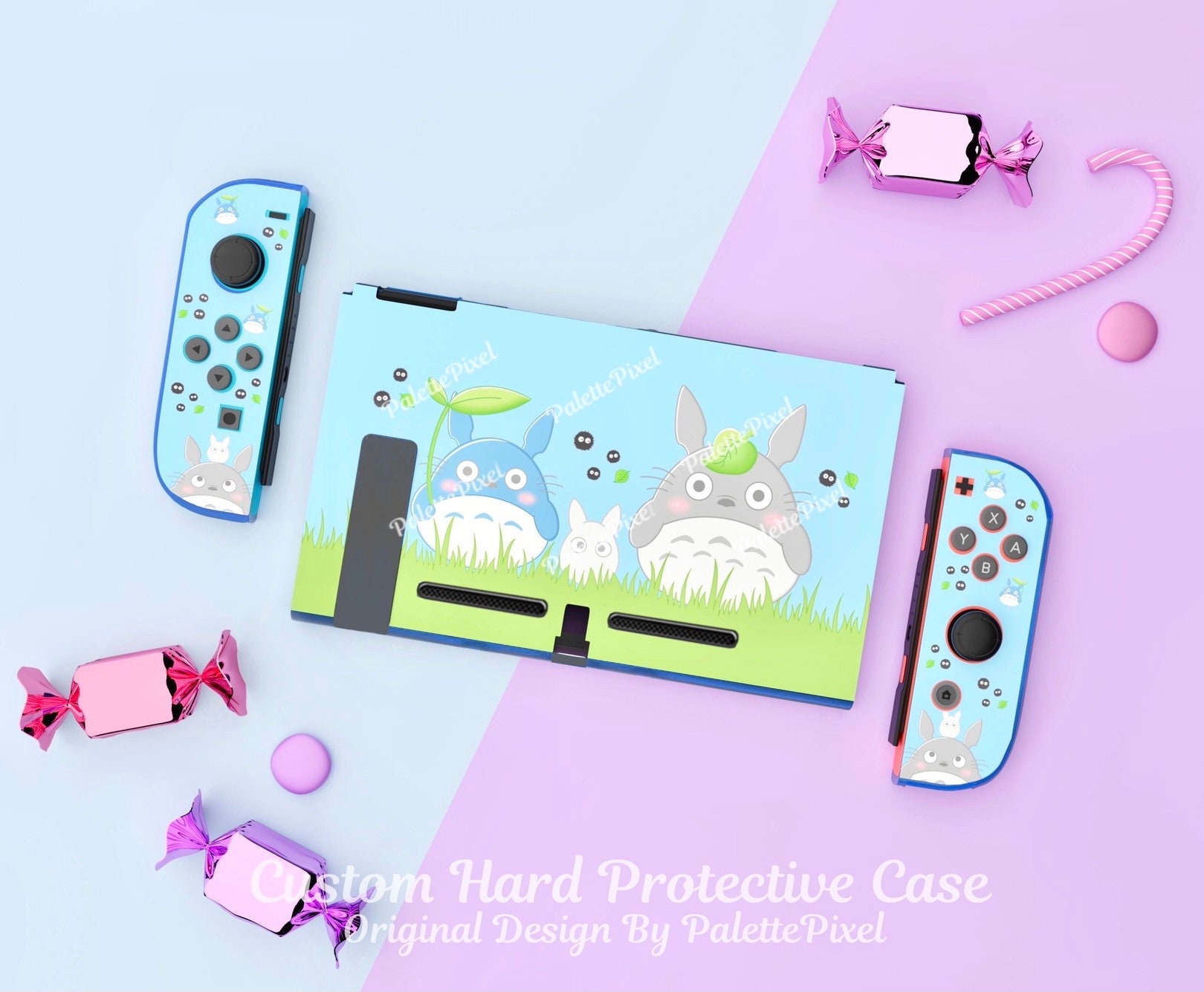 Cute Anime Cartoon Pokémon Nintendo Switch Case TPU Leather Protective Cover  Bag  eBay