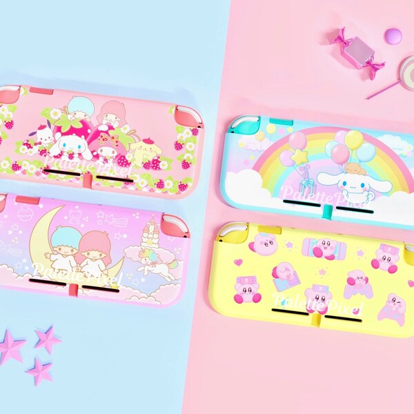 Nintendo Switch Lite Case - Etsy