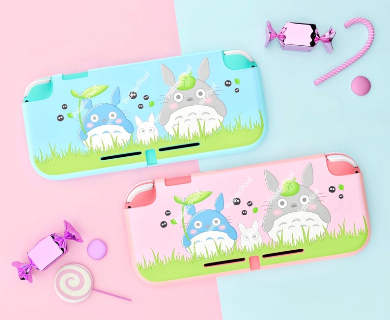 Anime Nintendo Switch Lite Case Kawaii Switch Lite Case Custom Switch ...