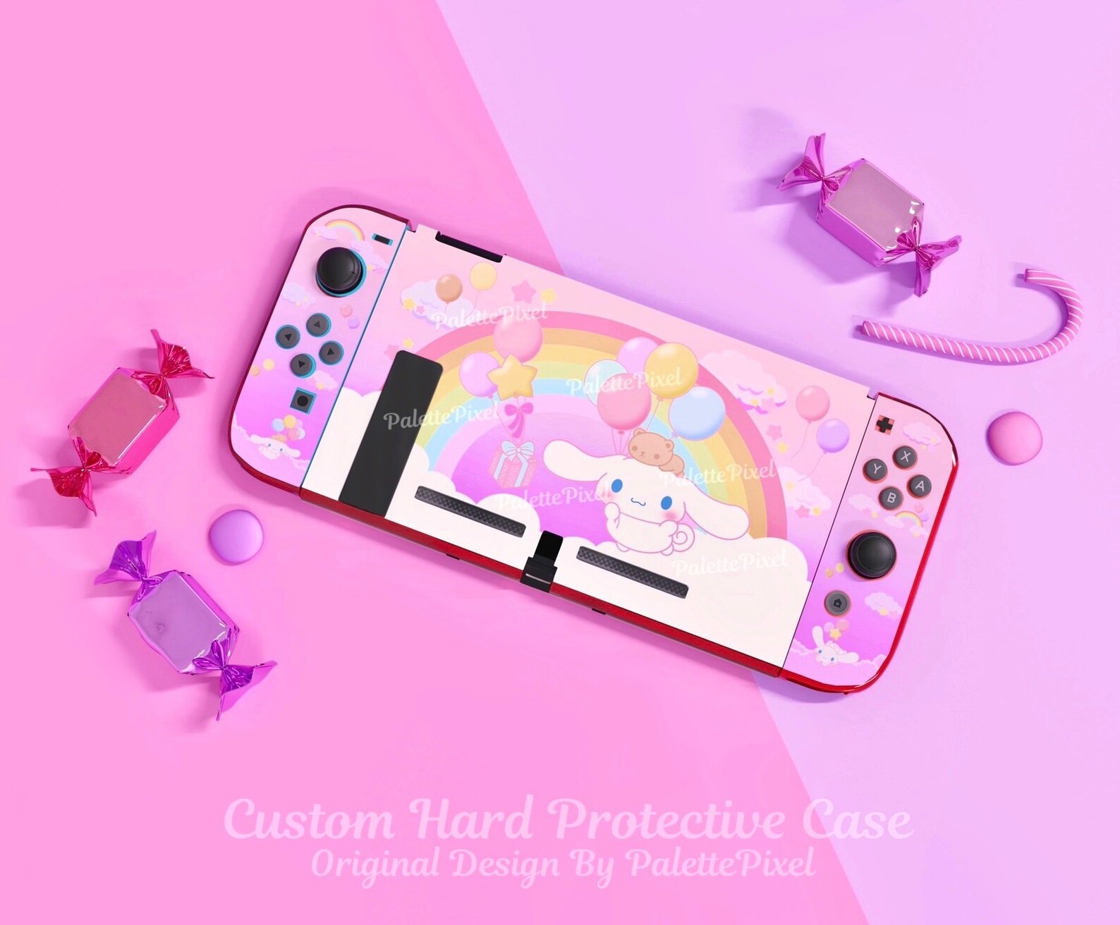 Funda Nintendo Switch Lite personalizada Caja Cloud Sky Switch Lite