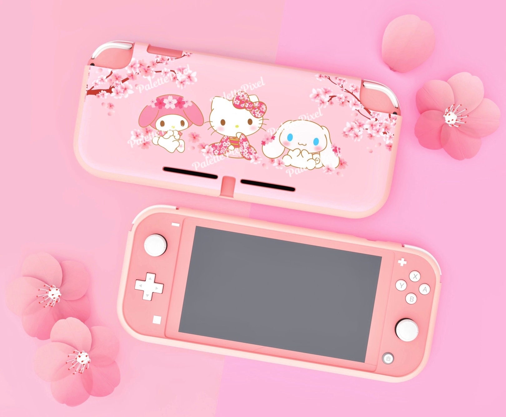 JOGO NINTENDO SWITCH HELLO KITTY - USADO