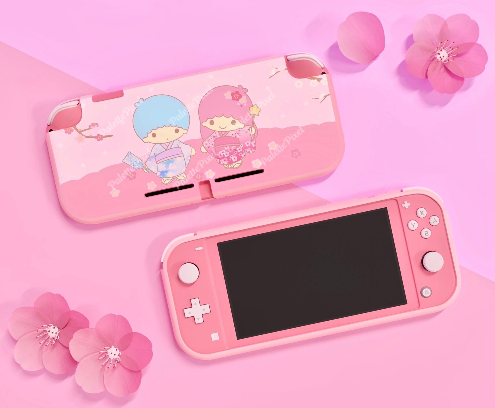 Étui personnalisé Sakura Nintendo Switch Sakura Switch Case Etsy France