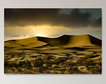 Sunrise Dunes,Digital Download,Printable Wall Art,Death Valley,Landscape Photography,Dunes,Sunrise,