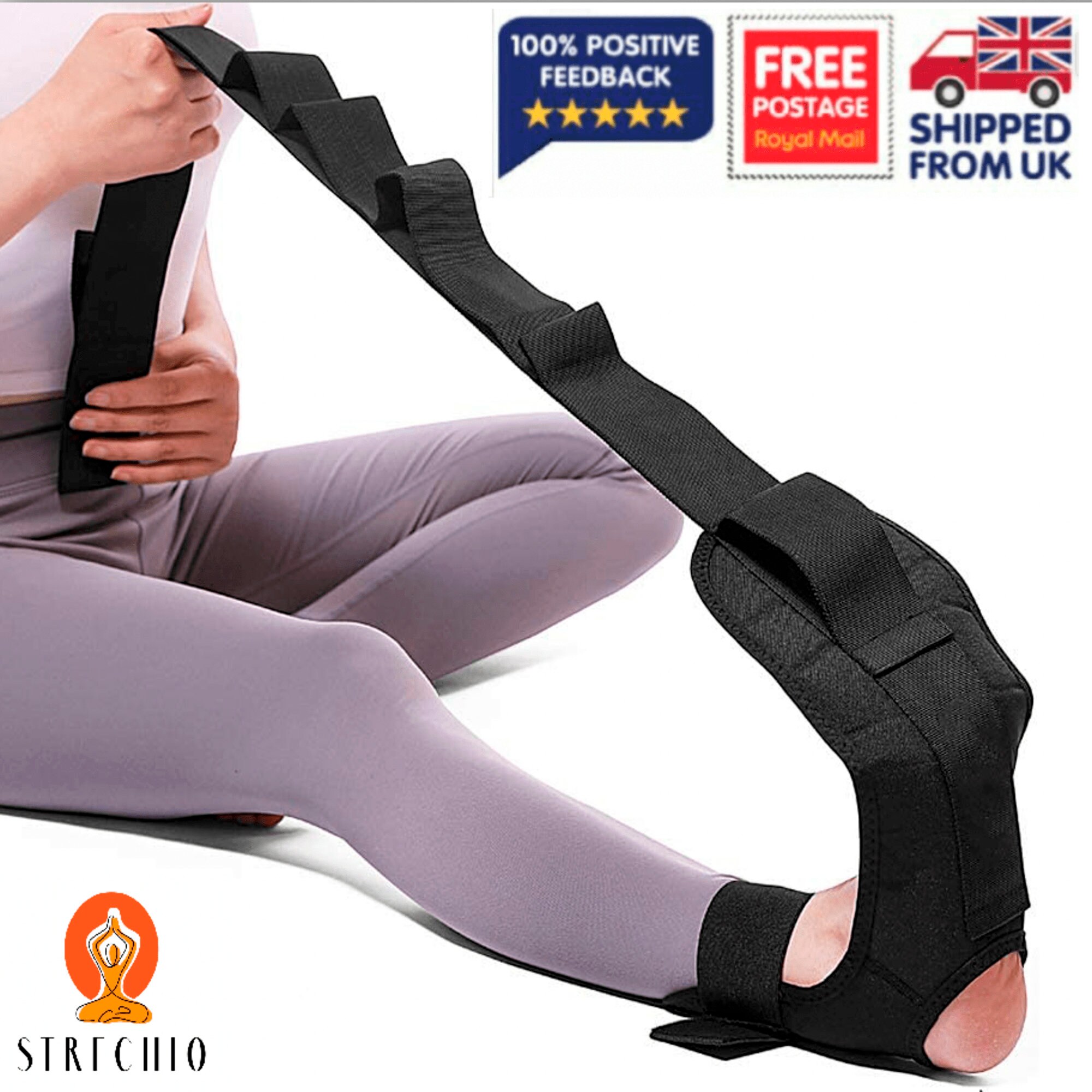 Proflex Leg Stretching Machine for sale Only 4 left at 65