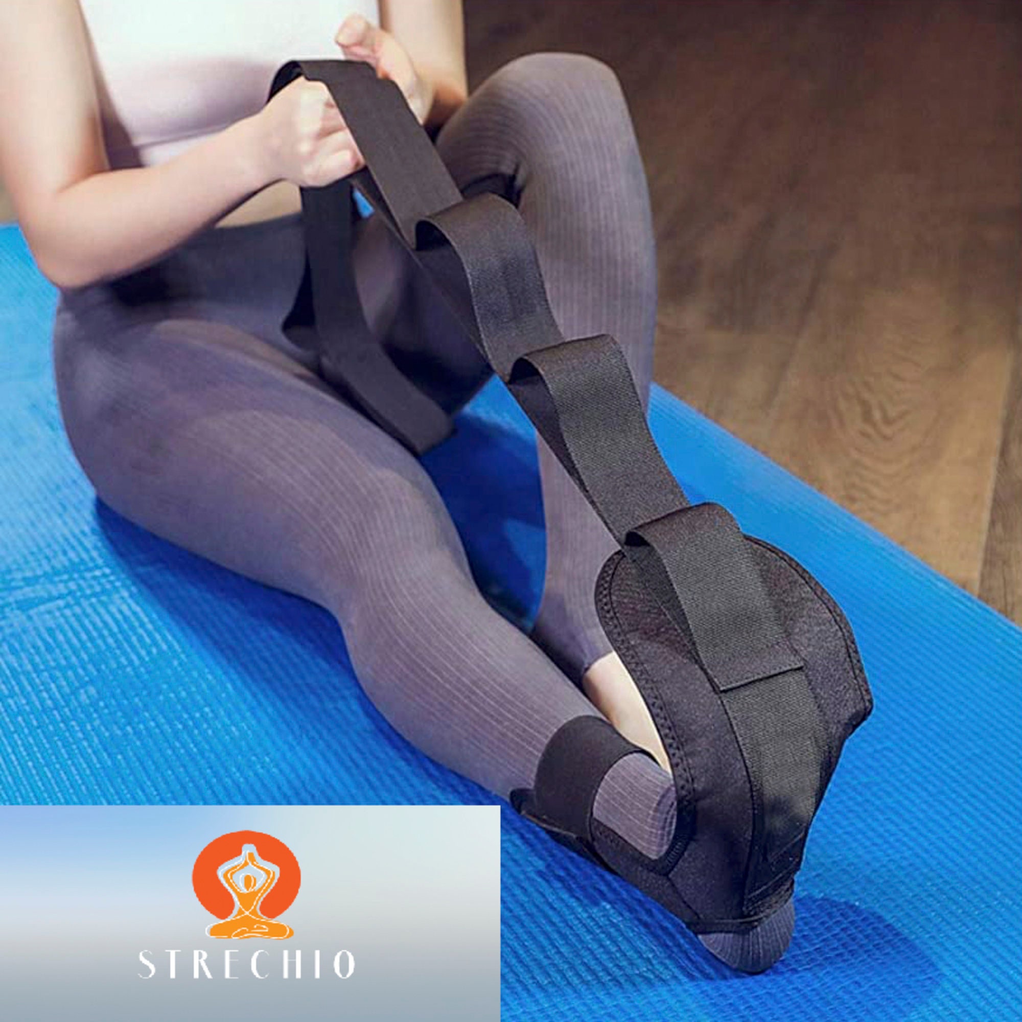 Dance Stretching Equipment Uboway Portable Ballet Foot Stretcher ...