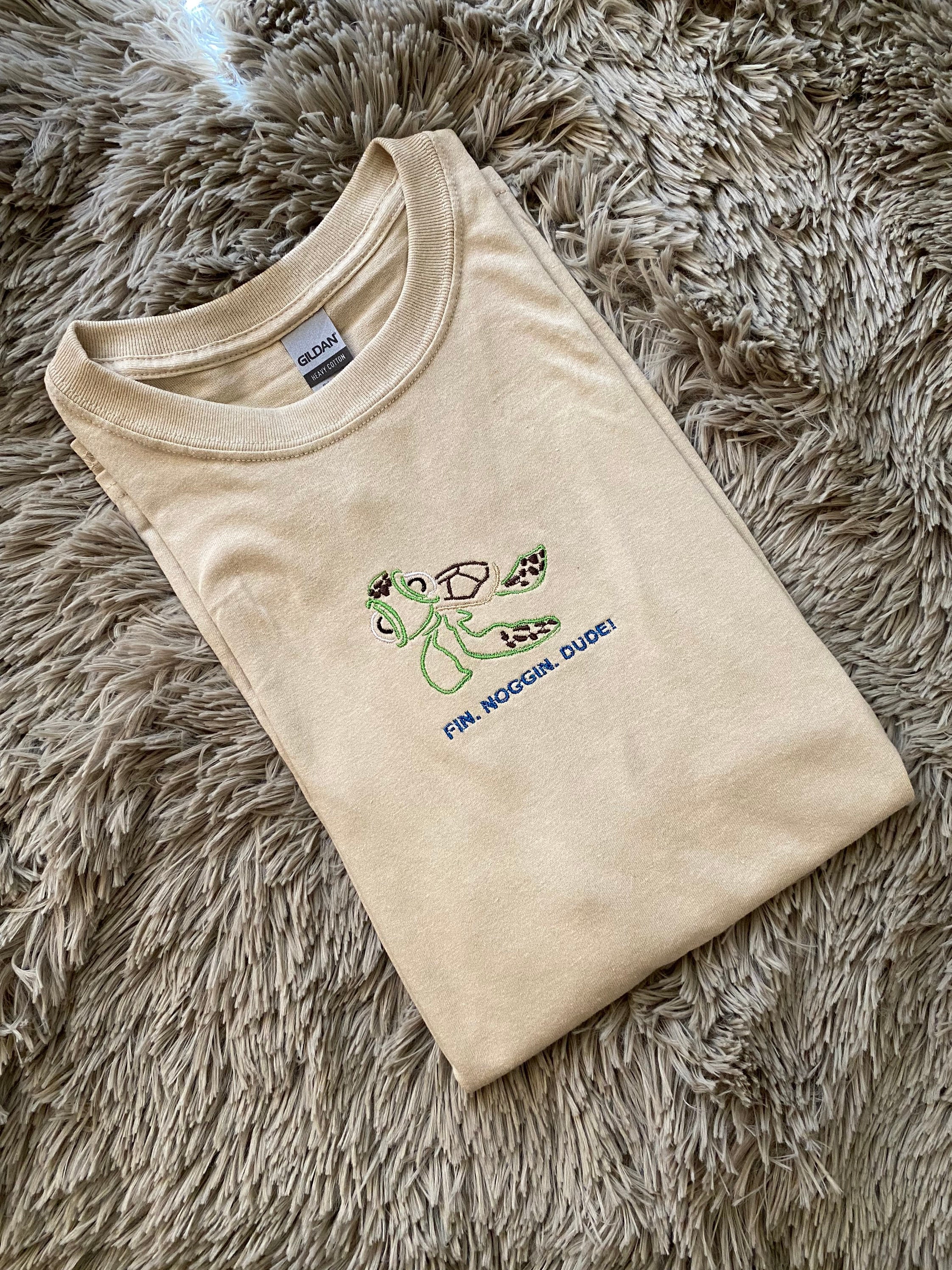 Squirt embroidered sweatshirt, embroidered crewneck, embroidered